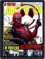 Accion Cine-video (Digital) Subscription                    February 1st, 2016 Issue