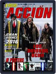 Accion Cine-video (Digital) Subscription                    January 1st, 2016 Issue