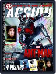 Accion Cine-video (Digital) Subscription                    July 1st, 2015 Issue