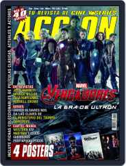 Accion Cine-video (Digital) Subscription                    May 1st, 2015 Issue