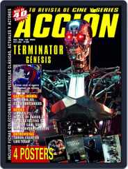 Accion Cine-video (Digital) Subscription                    March 1st, 2015 Issue