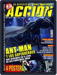 Accion Cine-video (Digital) Subscription                    February 1st, 2015 Issue