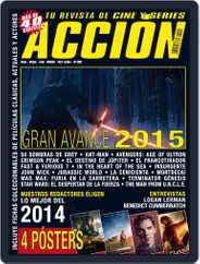 Accion Cine-video (Digital) Subscription                    December 31st, 2014 Issue