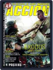 Accion Cine-video (Digital) Subscription                    November 30th, 2014 Issue