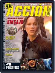 Accion Cine-video (Digital) Subscription                    October 31st, 2014 Issue