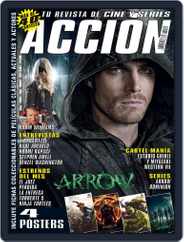 Accion Cine-video (Digital) Subscription                    September 30th, 2014 Issue