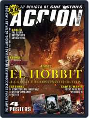 Accion Cine-video (Digital) Subscription                    August 31st, 2014 Issue