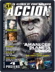 Accion Cine-video (Digital) Subscription                    June 30th, 2014 Issue