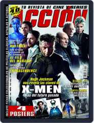 Accion Cine-video (Digital) Subscription                    May 31st, 2014 Issue