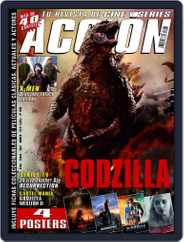 Accion Cine-video (Digital) Subscription                    April 30th, 2014 Issue