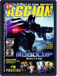 Accion Cine-video (Digital) Subscription                    February 5th, 2014 Issue