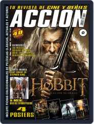 Accion Cine-video (Digital) Subscription                    November 30th, 2013 Issue
