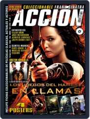 Accion Cine-video (Digital) Subscription                    October 31st, 2013 Issue
