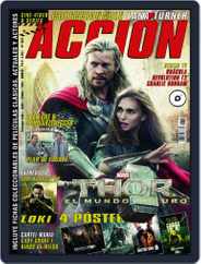 Accion Cine-video (Digital) Subscription                    October 1st, 2013 Issue