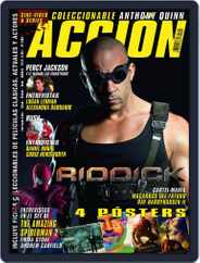Accion Cine-video (Digital) Subscription                    August 31st, 2013 Issue
