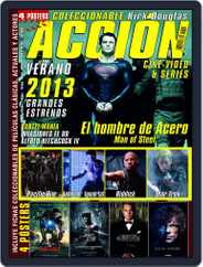 Accion Cine-video (Digital) Subscription                    April 30th, 2013 Issue