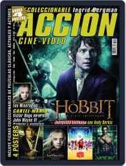 Accion Cine-video (Digital) Subscription                    December 1st, 2012 Issue