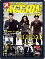Accion Cine-video (Digital) Subscription                    October 31st, 2012 Issue