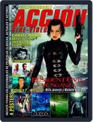 Accion Cine-video (Digital) Subscription                    September 30th, 2012 Issue