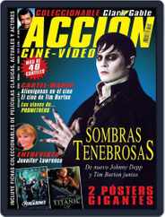 Accion Cine-video (Digital) Subscription                    April 30th, 2012 Issue