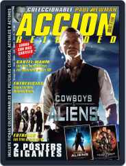 Accion Cine-video (Digital) Subscription                    August 31st, 2011 Issue