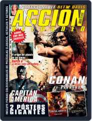 Accion Cine-video (Digital) Subscription                    July 31st, 2011 Issue