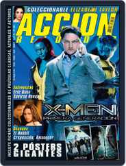 Accion Cine-video (Digital) Subscription                    June 1st, 2011 Issue