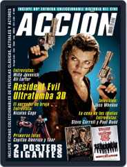 Accion Cine-video (Digital) Subscription                    August 26th, 2010 Issue