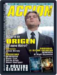 Accion Cine-video (Digital) Subscription                    July 27th, 2010 Issue