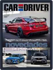Car and Driver - España (Digital) Subscription                    April 1st, 2020 Issue