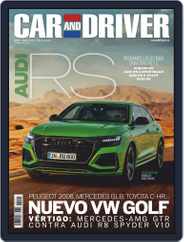 Car and Driver - España (Digital) Subscription                    February 1st, 2020 Issue