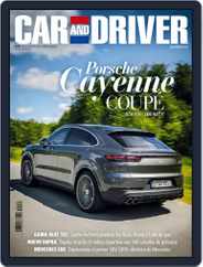 Car and Driver - España (Digital) Subscription                    July 1st, 2019 Issue