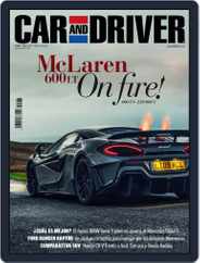 Car and Driver - España (Digital) Subscription                    June 1st, 2019 Issue