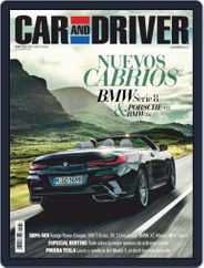 Car and Driver - España (Digital) Subscription                    May 1st, 2019 Issue