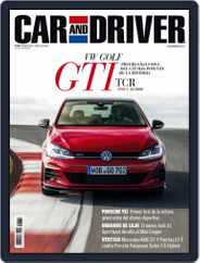 Car and Driver - España (Digital) Subscription                    March 1st, 2019 Issue