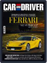 Car and Driver - España (Digital) Subscription                    February 1st, 2019 Issue