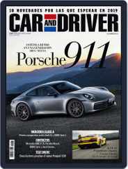 Car and Driver - España (Digital) Subscription                    January 1st, 2019 Issue