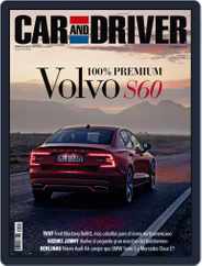 Car and Driver - España (Digital) Subscription                    December 1st, 2018 Issue