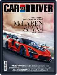 Car and Driver - España (Digital) Subscription                    August 1st, 2018 Issue