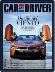 Car and Driver - España (Digital) Subscription                    June 1st, 2018 Issue