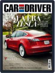Car and Driver - España (Digital) Subscription                    May 1st, 2018 Issue