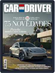 Car and Driver - España (Digital) Subscription                    April 1st, 2018 Issue