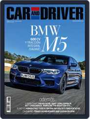 Car and Driver - España (Digital) Subscription                    January 1st, 2018 Issue