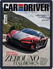 Car and Driver - España (Digital) Subscription                    November 1st, 2017 Issue