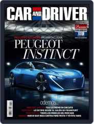 Car and Driver - España (Digital) Subscription                    October 1st, 2017 Issue
