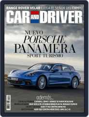 Car and Driver - España (Digital) Subscription                    September 1st, 2017 Issue