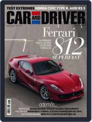 Car and Driver - España (Digital) Subscription                    August 1st, 2017 Issue