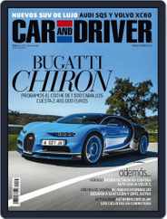 Car and Driver - España (Digital) Subscription                    July 1st, 2017 Issue
