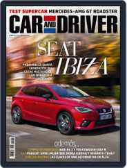 Car and Driver - España (Digital) Subscription                    May 1st, 2017 Issue