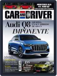 Car and Driver - España (Digital) Subscription                    February 1st, 2017 Issue